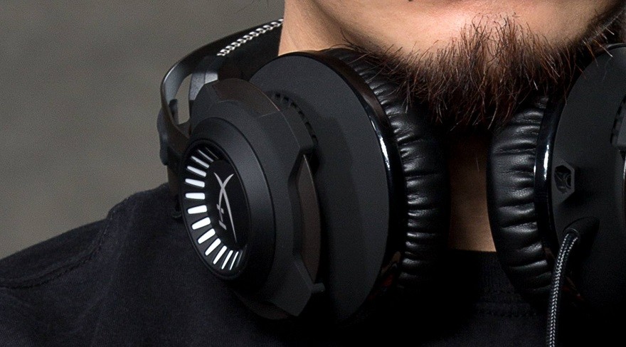 HyperX Cloud Revolver Gaming Headset with 7.1 Surround Sound