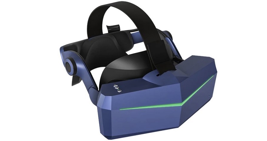 Pimax Unveils its 5K SUPER VR Headset | eTeknix