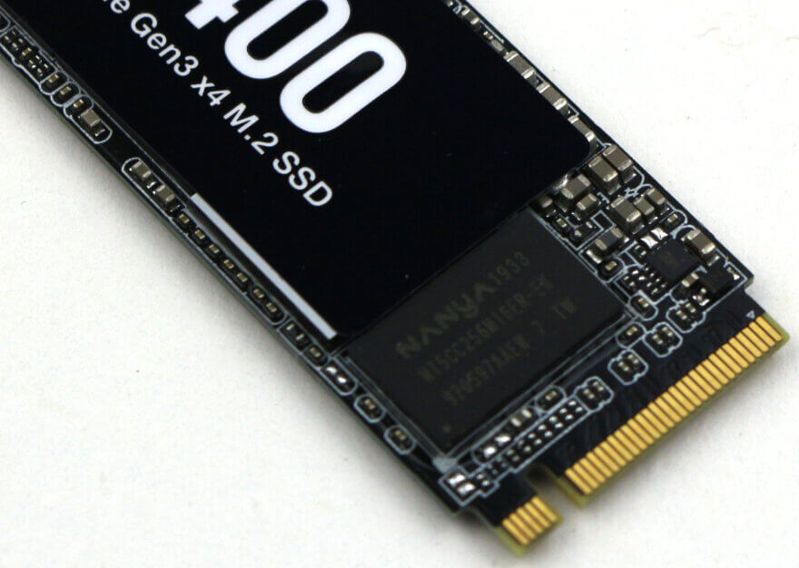 Corsair MP400 2TB M.2 NVMe SSD Review | eTeknix