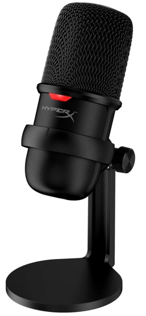 HyperX SoloCast Pro Audio USB Microphone Review