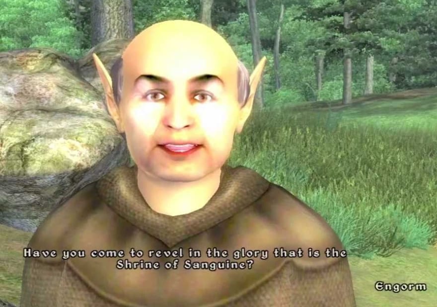Five Things I Want to See In Elder Scrolls Online: Oblivion