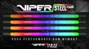 Patriot Viper Steel RGB