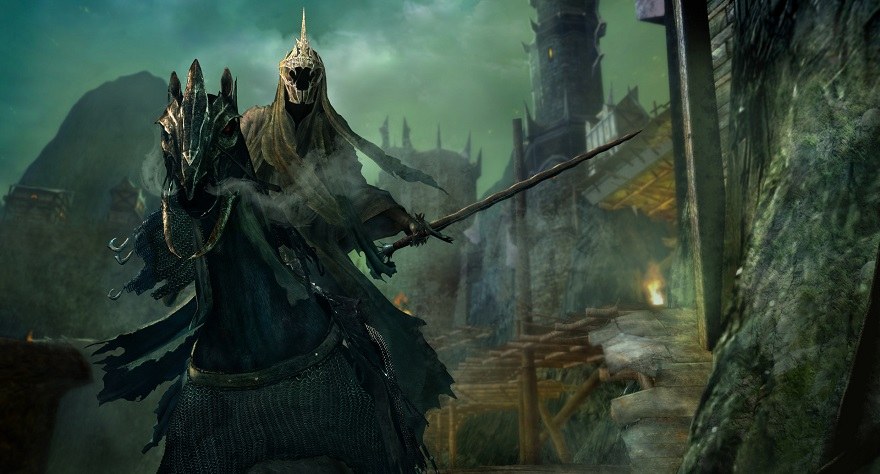 Lord of the Rings Online to Get Major Graphical Overhaul?
