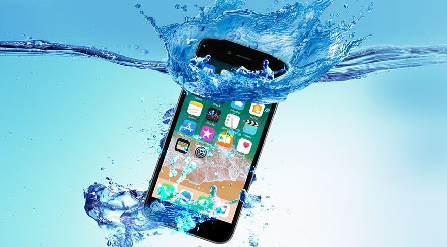 Apple Fined €12m For 'Misleading' iPhone Waterproof Claims | eTeknix