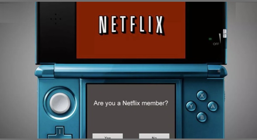 netflix for wii