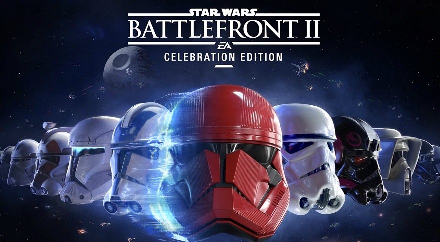 Star Wars Battlefront II is now free on Epic Games Store 