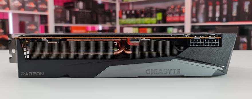 Gigabyte 6800xt gaming oc как управлять подсветкой