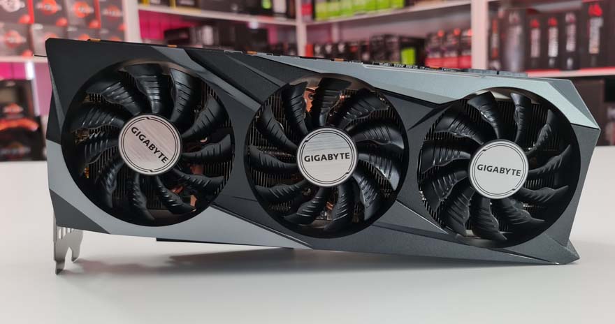 Gigabyte RX 6800 XT Gaming OC 16G Review | eTeknix