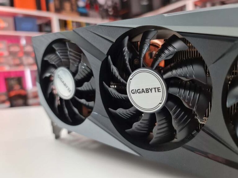 Gigabyte 6800xt gaming oc как управлять подсветкой