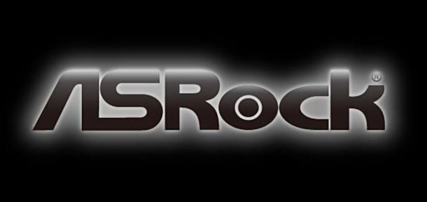 asrock logo