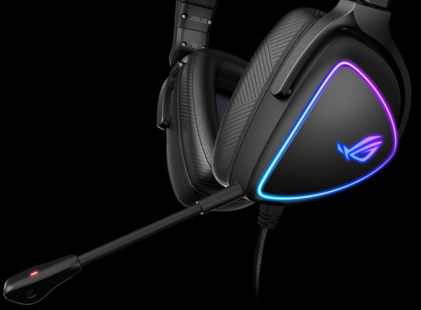 Подсветка асус. ASUS ROG Delta s. ASUS ROG Strix Delta s. ROG Delta Gaming Headset. Игровые наушники Xbox ROG.