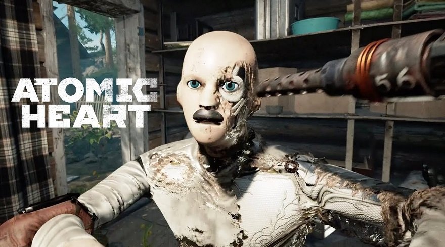 Atomic Heart publica sus requisitos de PC - ErreKGamer