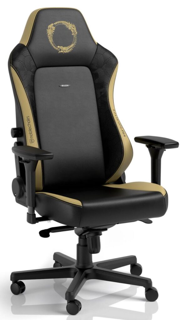 noblechairs ESO Gaming Chair Revealed!