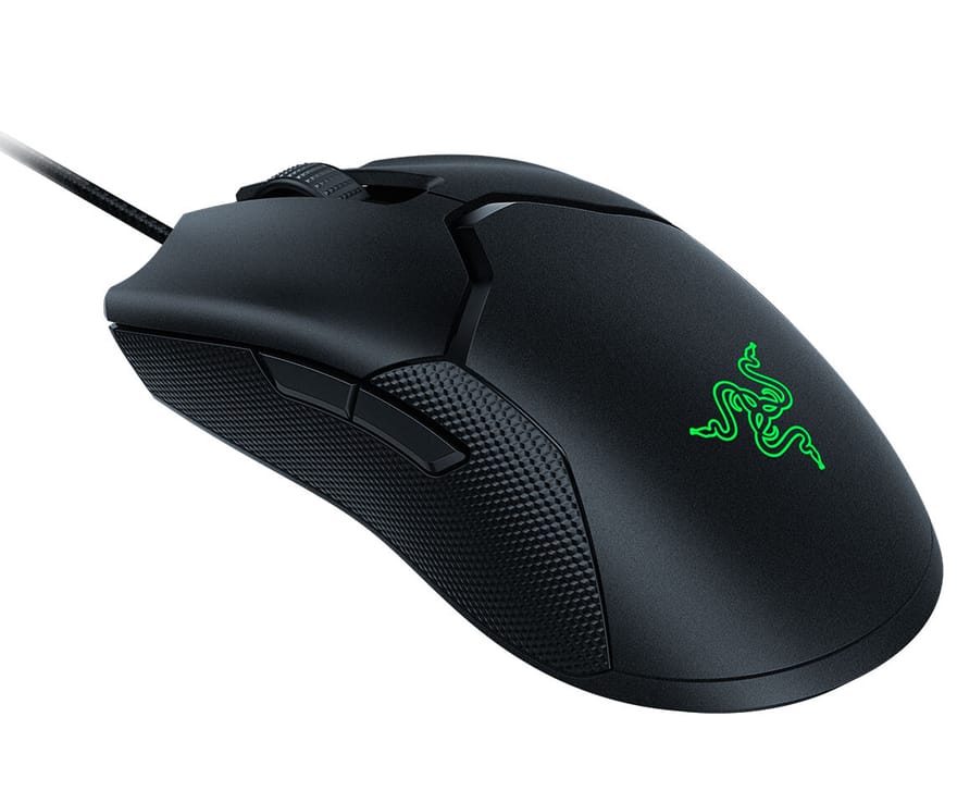 Razer Viper 8KHz Gaming Mouse Features HyperPolling Technology
