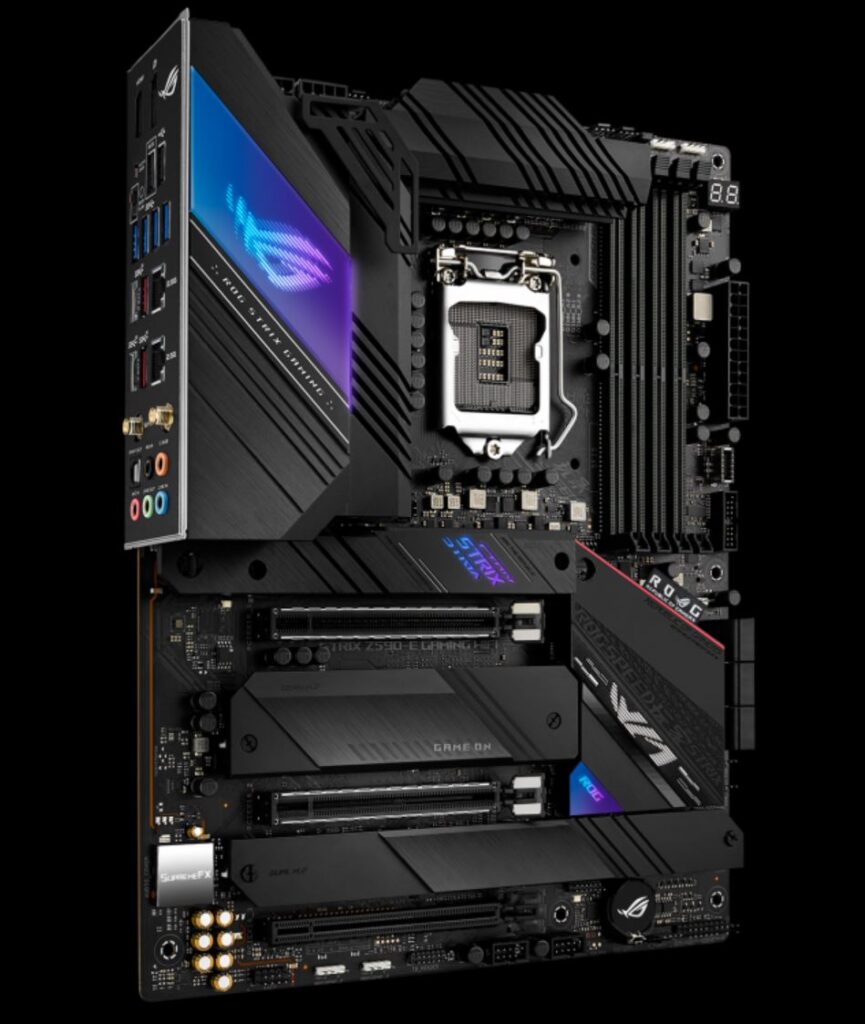 The Ultimate Z590 Motherboard Guide | Page 4 of 11 | eTeknix