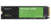 Western Digital WD Green SN350 M.2 NVMe SSDs