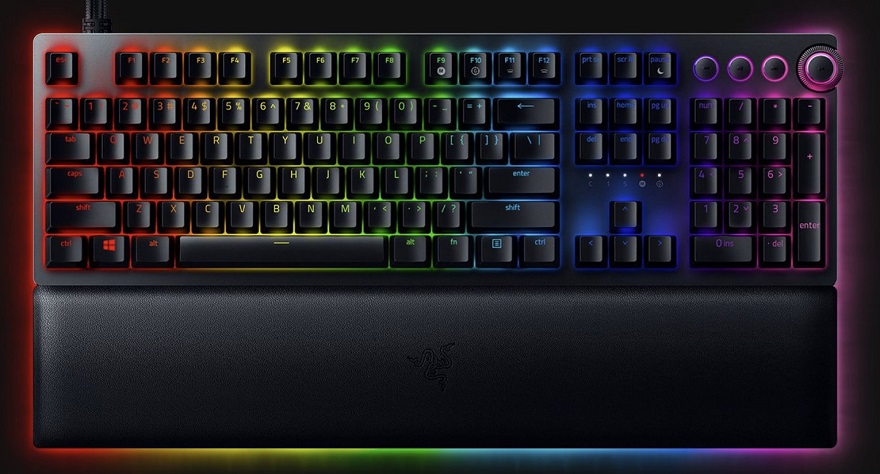 Razer Huntsman V2 Analog Keyboard