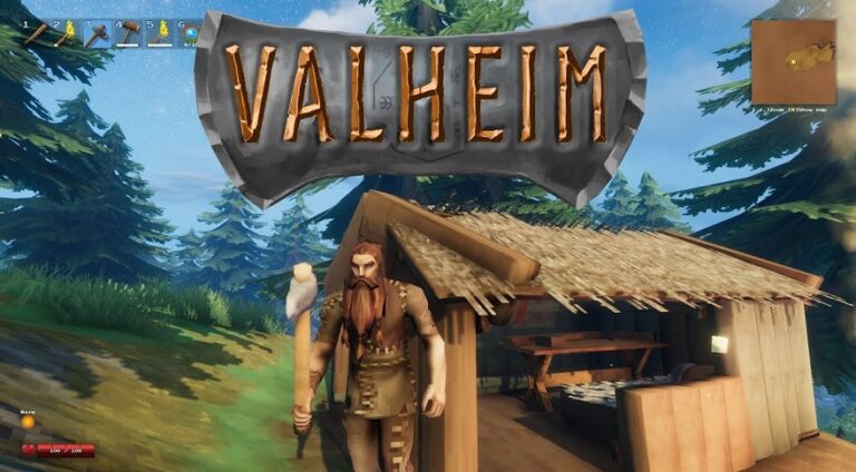 Valheim world save in 30 что это