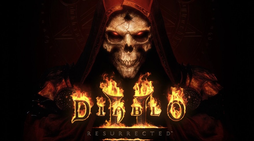 diablo 2 resurrected frame rate pc