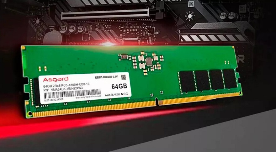 Asgard 16gx4 64g DDR5 5200 lib.itenas.ac.id