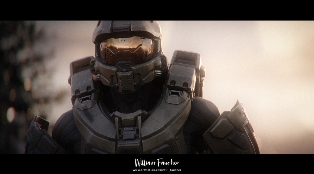 Halo 5 Opening Cinematic 