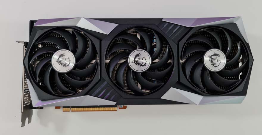 Review: MSI Radeon RX 6800 XT Gaming X TRIO