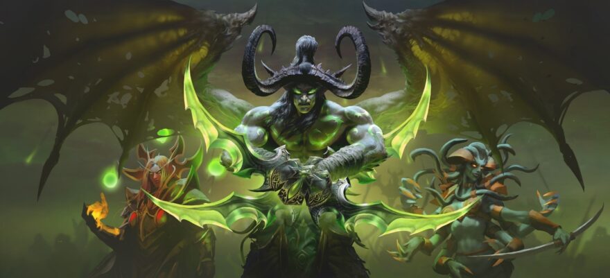 World of Warcraft: Burning Crusade Classic Announced