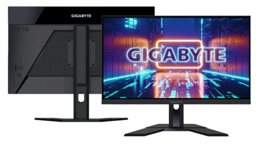 Gigabyte M27Q 170Hz 1440p FreeSync KVM Monitor Review