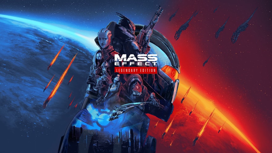 Mass effect legendary edition будет ли скидка