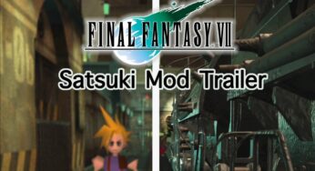 There are of course nude Sephiroth mods for Final Fantasy 7 Remake