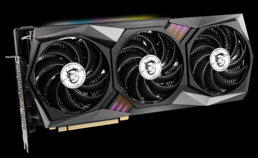 msi gaming x trio rtx 3060 featured image