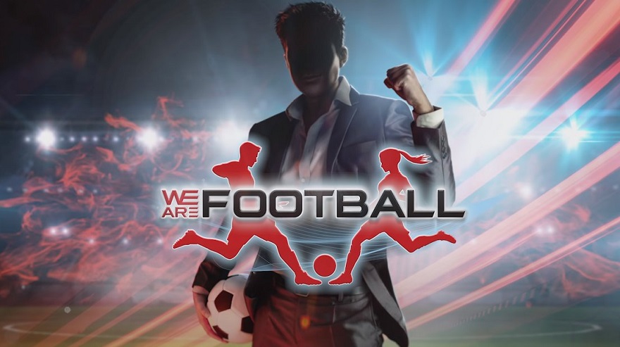 We Are Football THQ Nordic