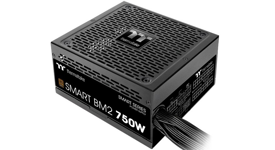 Блок питания thermaltake smart bm2 750w tt premium edition обзор