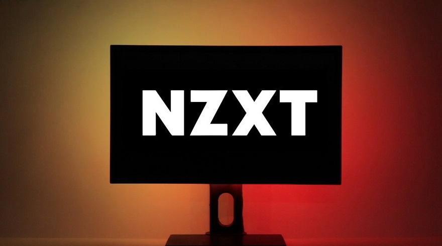 NZXT monitor