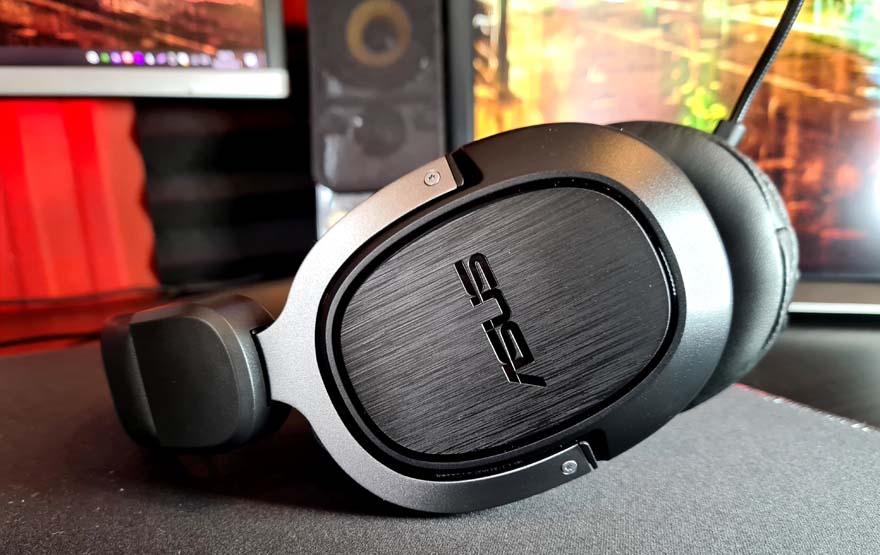 TUF Gaming H3 Headset Review