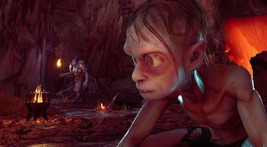 LotR Gollum is So Bad its Developer is Quitting the Industry (Sort Of)