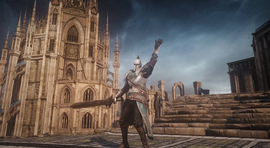 Dark Souls 2 Lighting Overhaul Mod in the Works By Lighting Artist