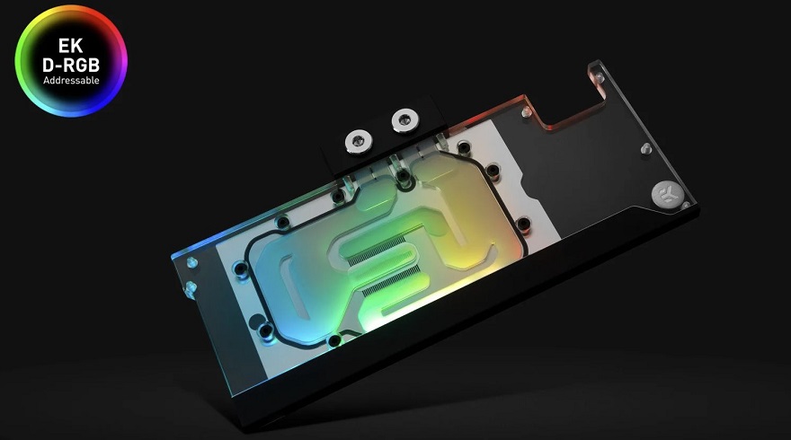 EKWB Unveils its Classic Waterblock for AMD GPUs eTeknix