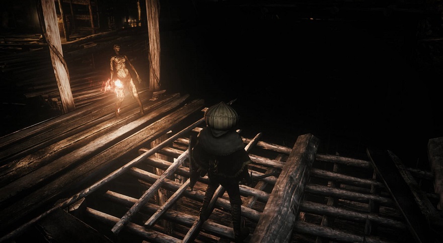 Dark Souls 2 Lighting Overhaul Mod in the Works By Lighting Artist