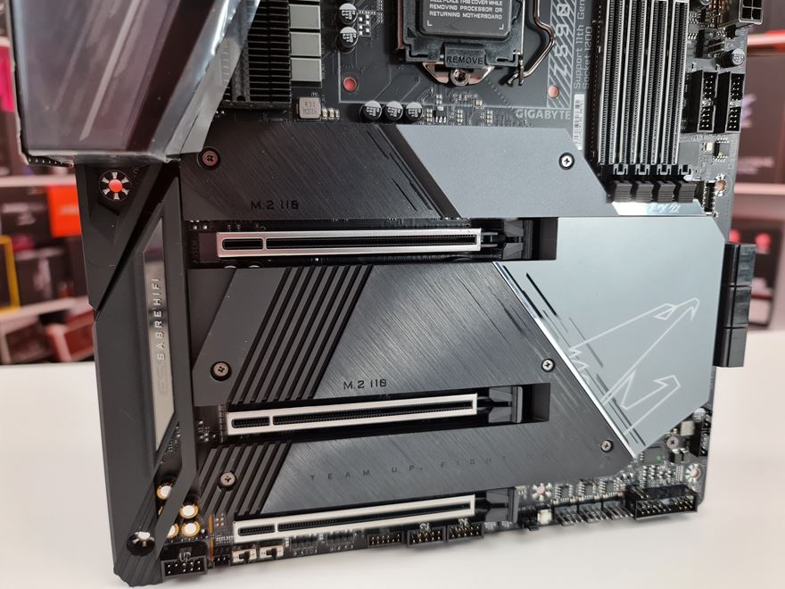 Gigabyte Z590 AORUS MASTER Motherboard Review | eTeknix