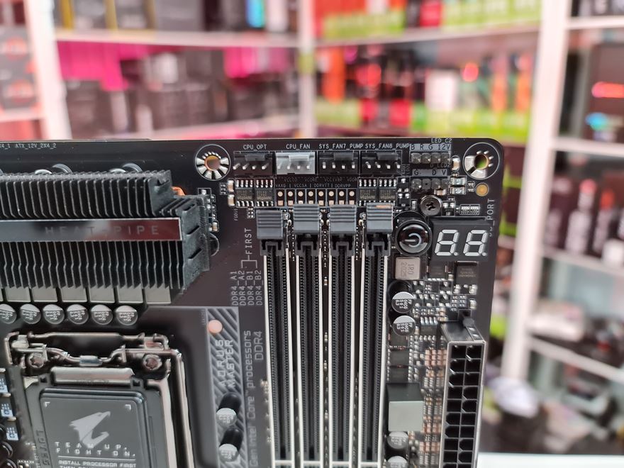 Gigabyte Z590 Aorus Master Motherboard Review Eteknix