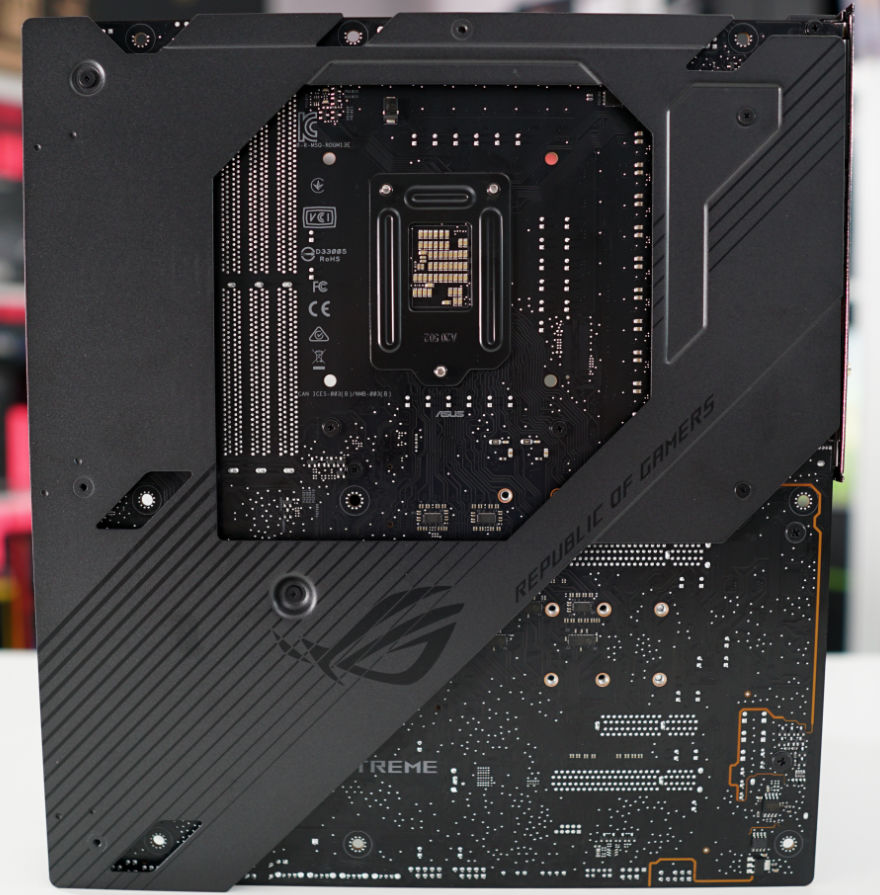 ASUS ROG MAXIMUS XIII EXTREME Z590 ネットオンラインストア www