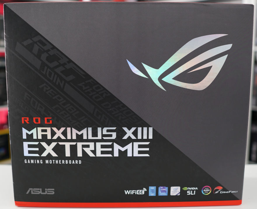 ASUS ROG MAXIMUS XIII EXTREME Motherboard Review | eTeknix