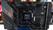 ASUS ROG MAXIMUS XIII EXTREME Motherboard top