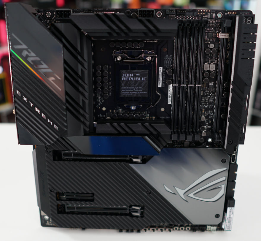 ASUS ROG MAXIMUS XIII EXTREME Motherboard Review | eTeknix