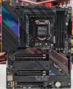 ASUS ROG STRIX Z590 E Gaming Wifi Motherboard whole