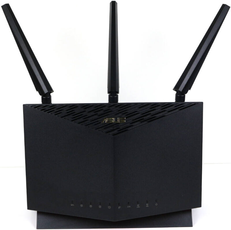 ASUS RT-AX86U WiFi 6 Gaming Router Review | eTeknix