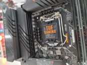 ASUS TUF Gaming Z590 PLUS WIFI 9