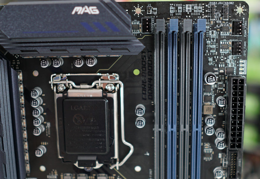 MSI MAG Z590 TORPEDO Motherboard Review | eTeknix