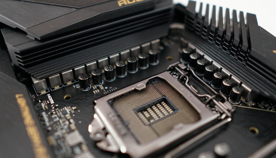 Msi Meg Z590 Ace Motherboard Review 